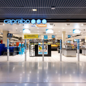 Discover the advantages of shopping at illa Carlemany’s Caprabo supermarket in Andorra￼