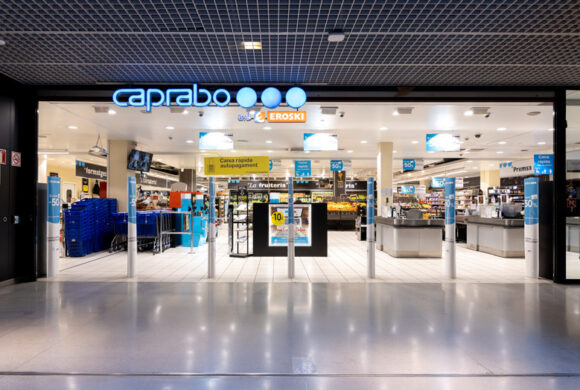 Discover the advantages of shopping at illa Carlemany’s Caprabo supermarket in Andorra￼