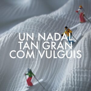 Descubre unas Navidades inigualables en illa Carlemany de Andorra