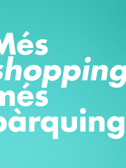 illa Carlemany d’Andorra: més shopping, més parking!