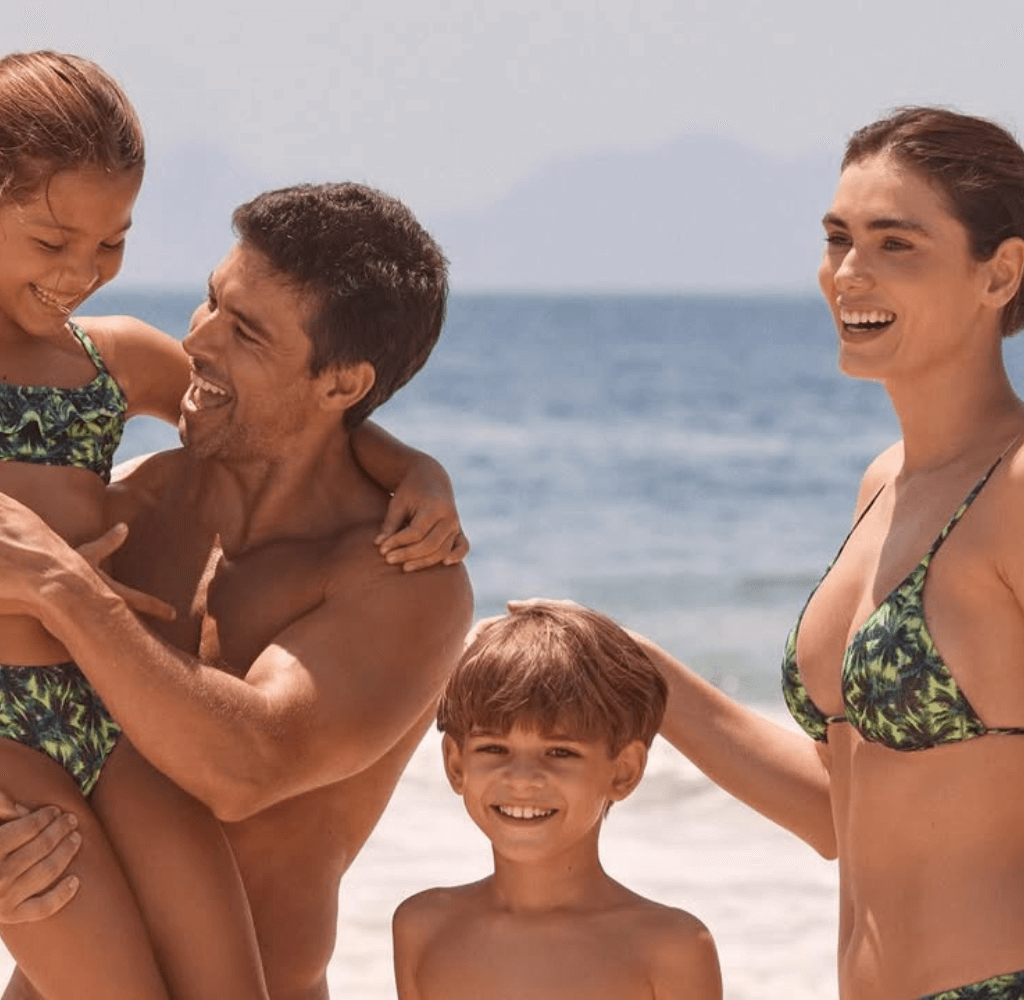 Fashion swimwear at illa Carlemany in Andorra