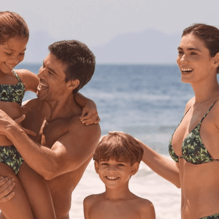 Fashion swimwear at illa Carlemany in Andorra