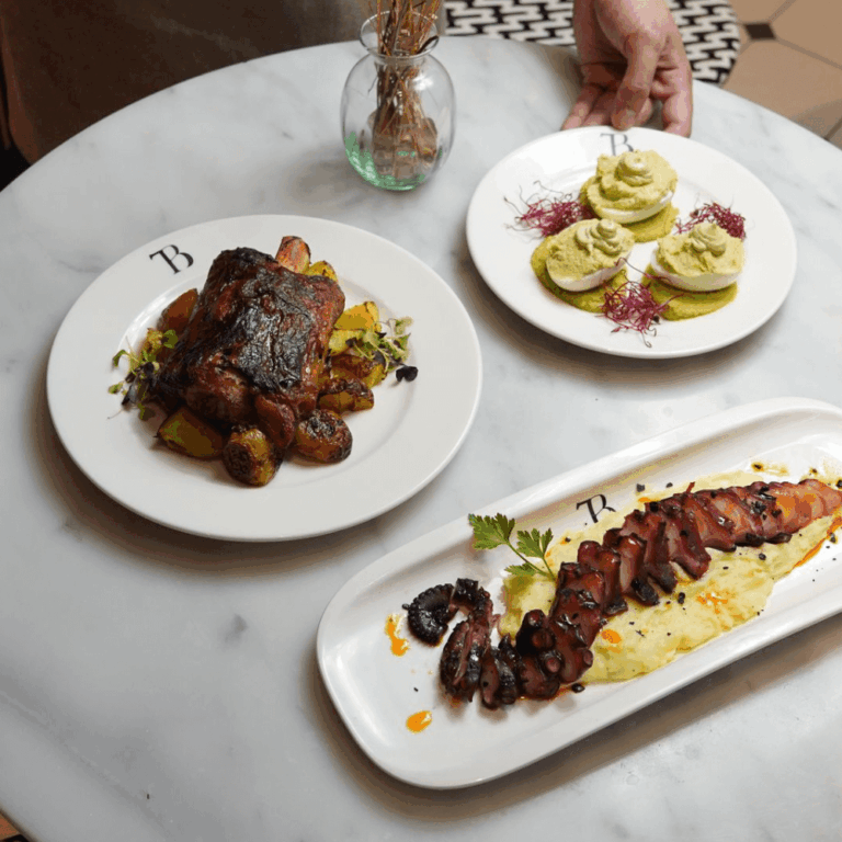 Restaurants i cafeteries a illa Carlemany d’Andorra