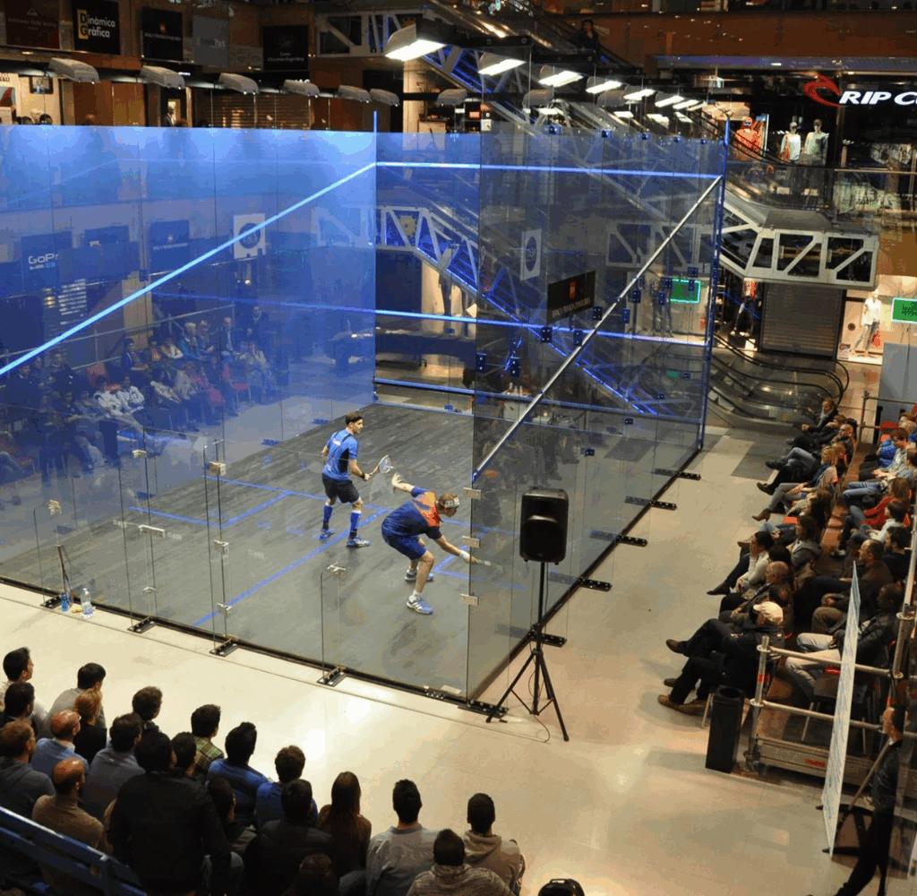 Torneo Internacional de Squash 2025 en illa Carlemany Andorra: PSA Challenger Tour y Open Andorra