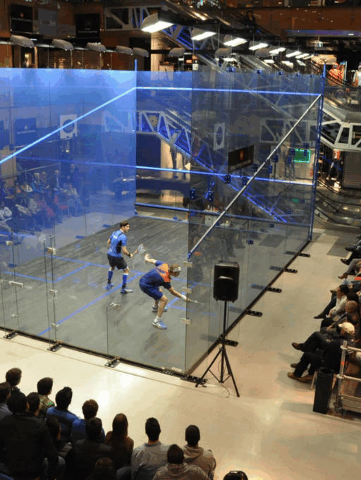 Torneig Internacional d’Esquaix 2025 a illa Carlemany Andorra: PSA Challenger Tour i Open Andorra