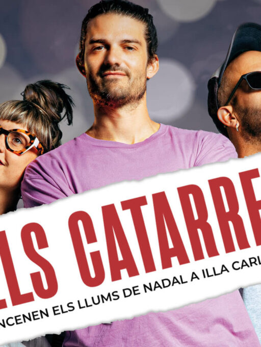 Experience the magic of Christmas at illa Carlemany, the centre of Andorra