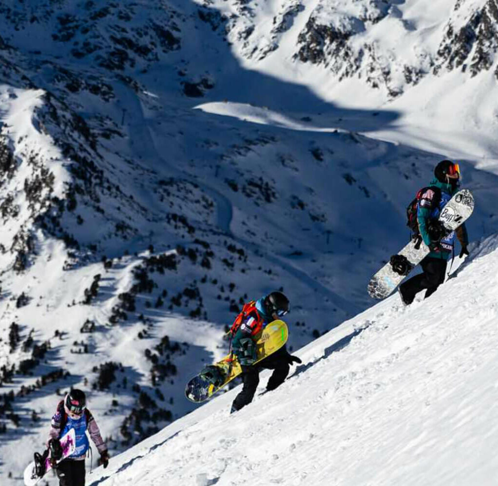 🏔️ Andorra acoge los primeros FIS Freeride World Championships de la historia