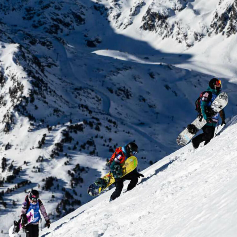 🏔️ Andorra acoge los primeros FIS Freeride World Championships de la historia