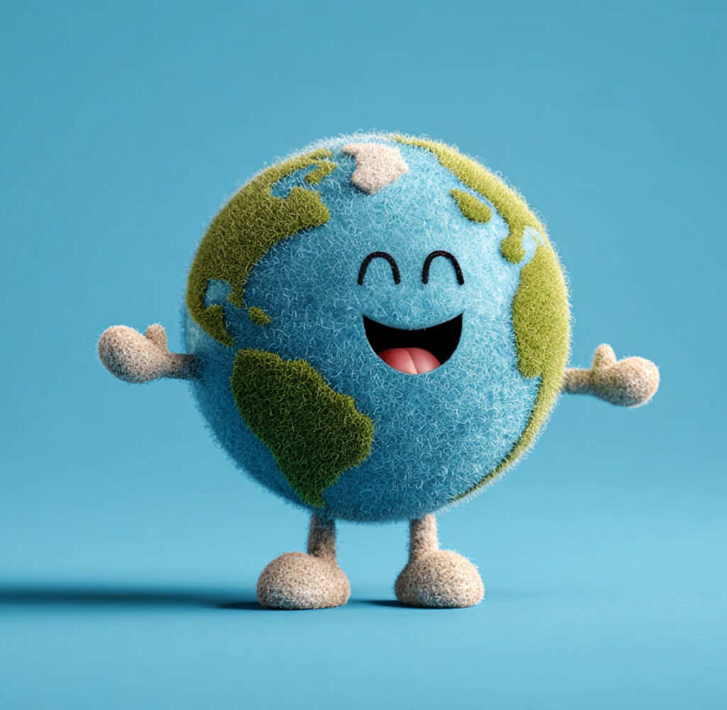 Dia Internacional de la Terra a illa Carlemany: activitats infantils, exposició i compromís amb el planeta.