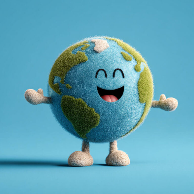 Día Internacional de la Tierra en illa Carlemany: actividades infantiles, exposición y compromiso con el planeta.