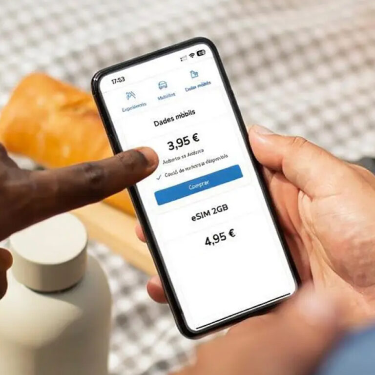 Nouveaux services pour les touristes à illa Carlemany avec Andorra.com
