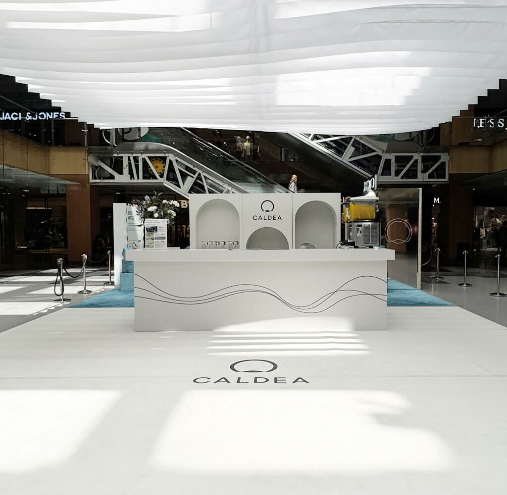 Espais comercials i publicitat al centre comercial illa Carlemany d’Andorra