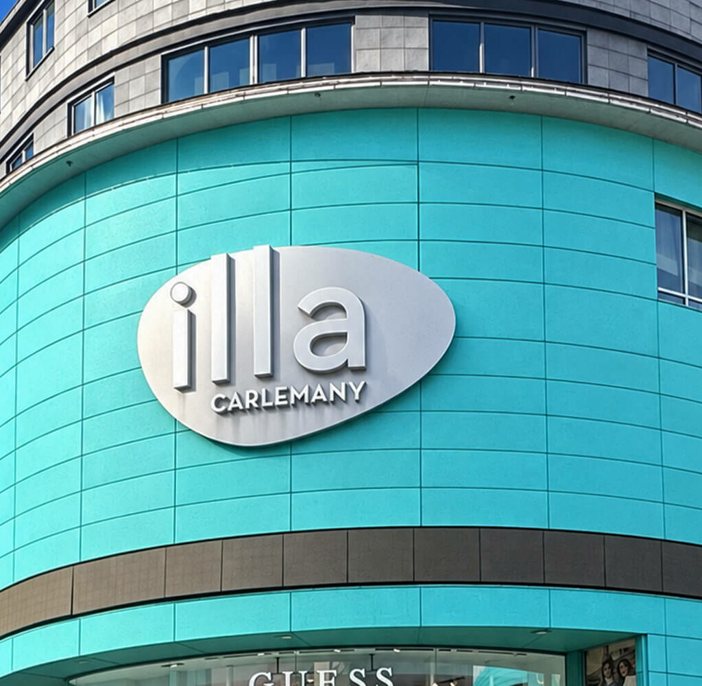🛍️ illa Carlemany : le centre commercial de référence en Andorre
