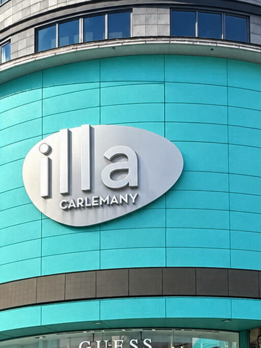 🛍️ illa Carlemany: el centre comercial de referència a Andorra