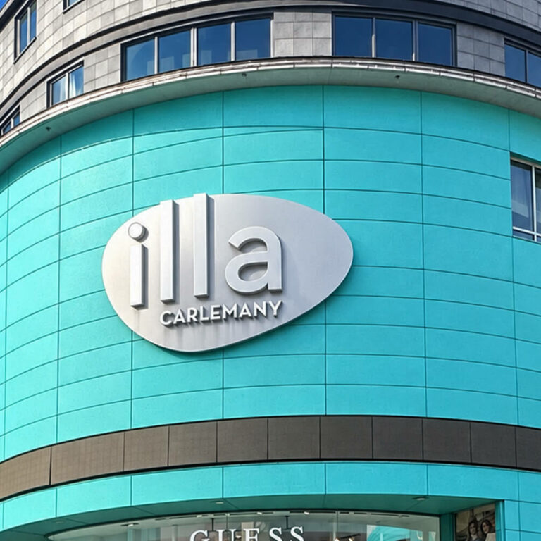 🛍️ illa Carlemany : le centre commercial de référence en Andorre